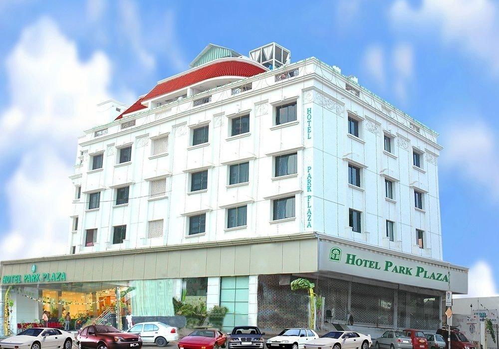 Hotel Park Plaza Ченнаи Экстерьер фото