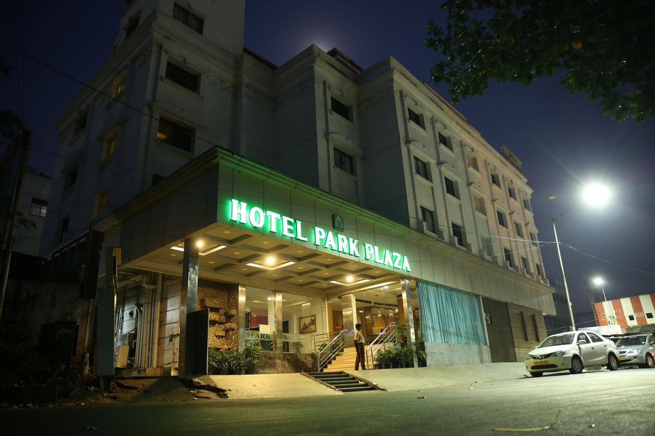 Hotel Park Plaza Ченнаи Экстерьер фото
